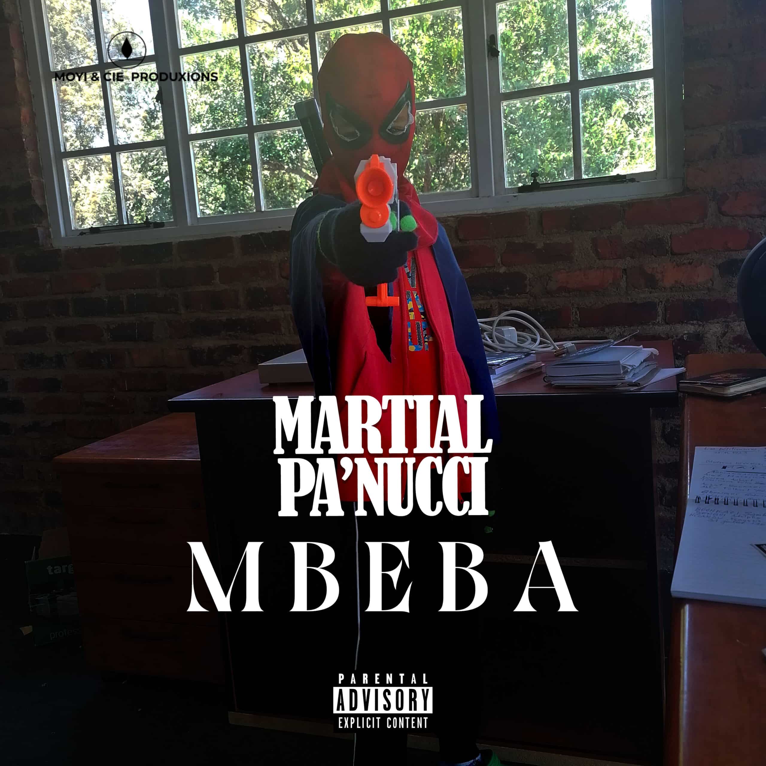 MBEBA by Martial Pa'nucci